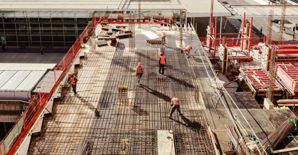 Best Concrete Patio Design and Installation in Lake Station, IN