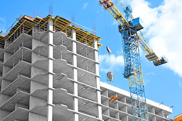 Best Concrete Slab Construction in Lake Station, IN
